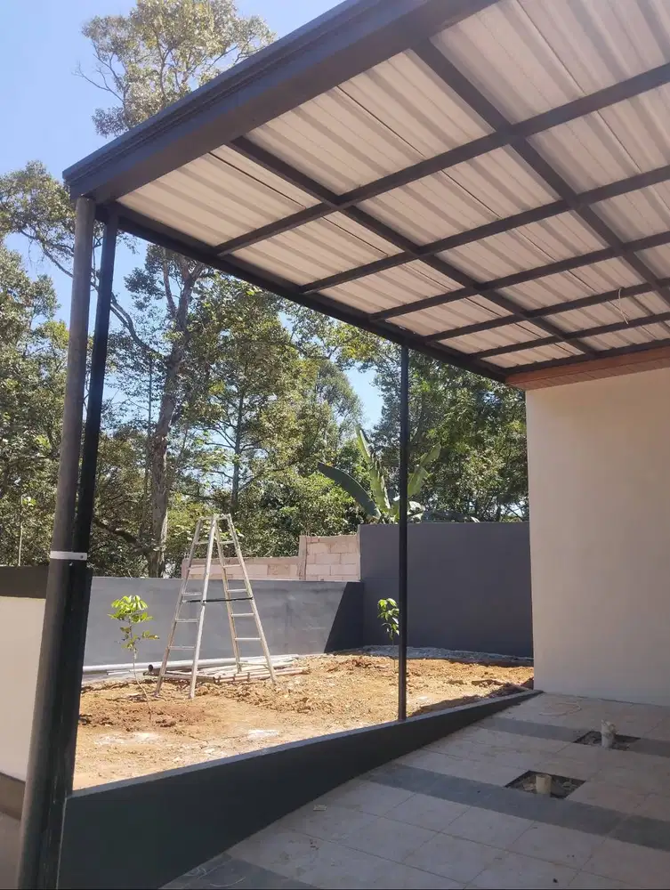 Rumah Murah Siap Huni Dekat Jl Raya Utama Mangunsari Gunungpati Semarn