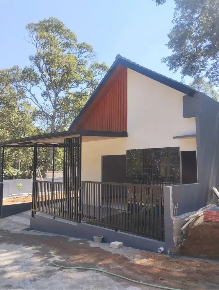 Rumah Murah Baru Dekat Jl Raya Utama Mangunsari Gunungpati Semarang