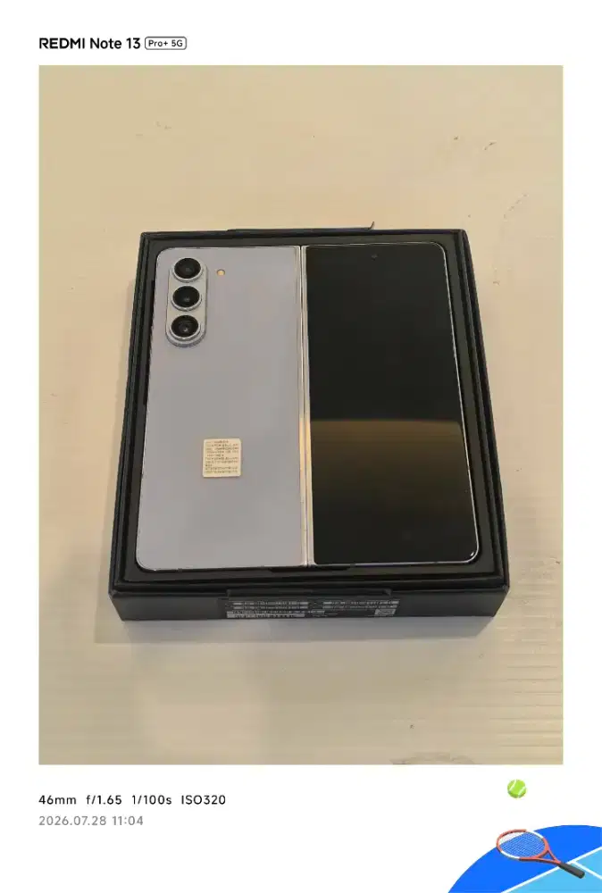 SAMSUNG Z FOLD5 12/256