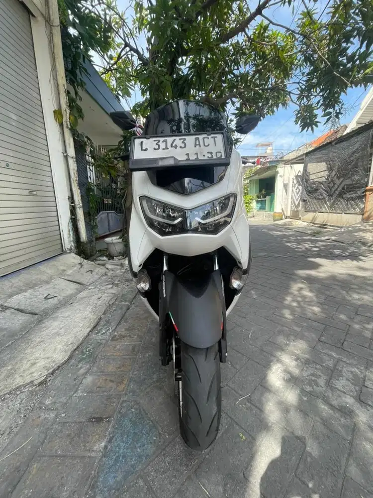 Dijual Nmax ABS Tahun 2020