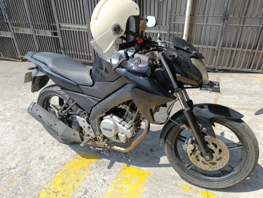V-ixion 2013 ss lengkap pjk off