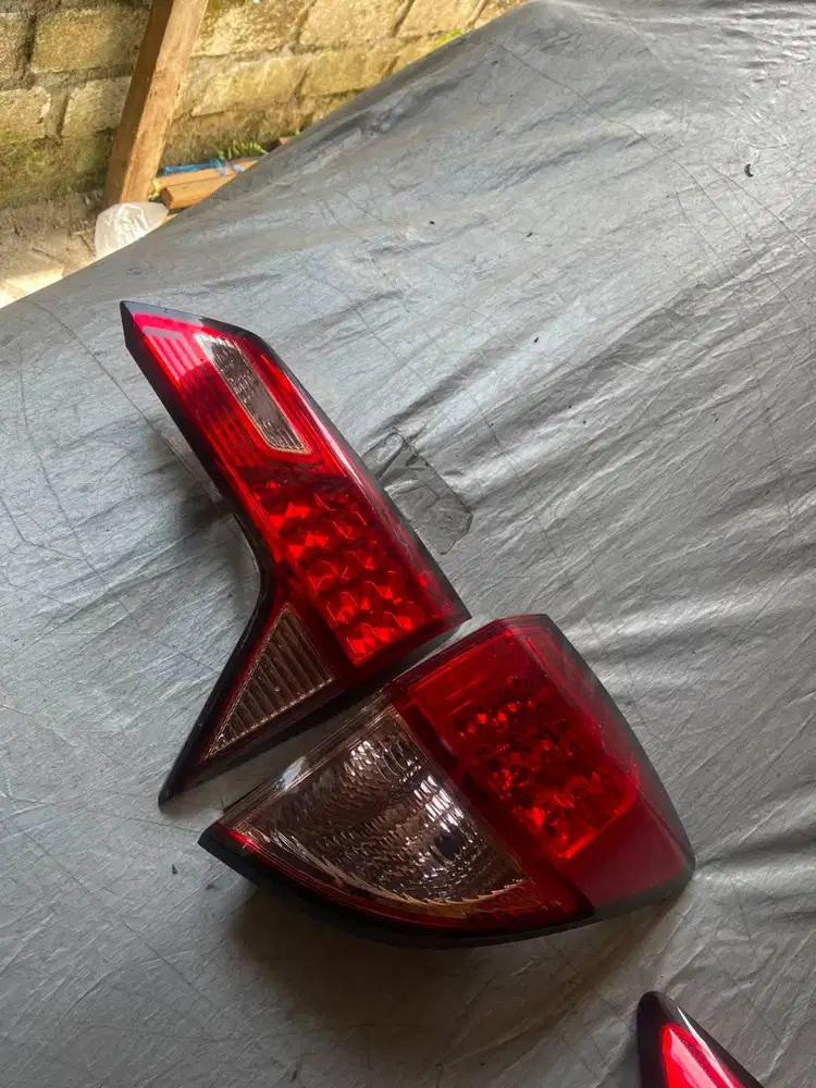 Stoplamp HRV 2016 + stoplamp bagasi HRV