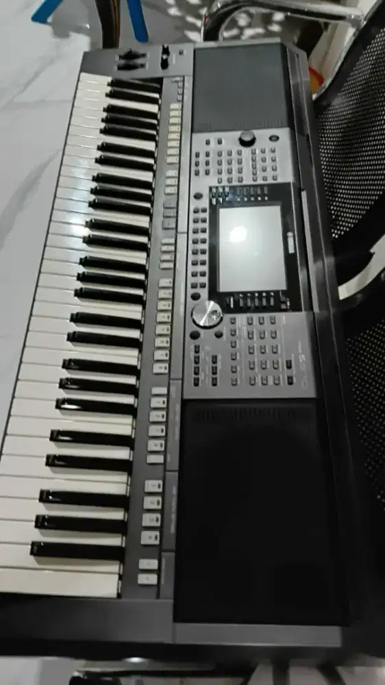 Yamaha keyboard  psr s970 bagus dan mulus