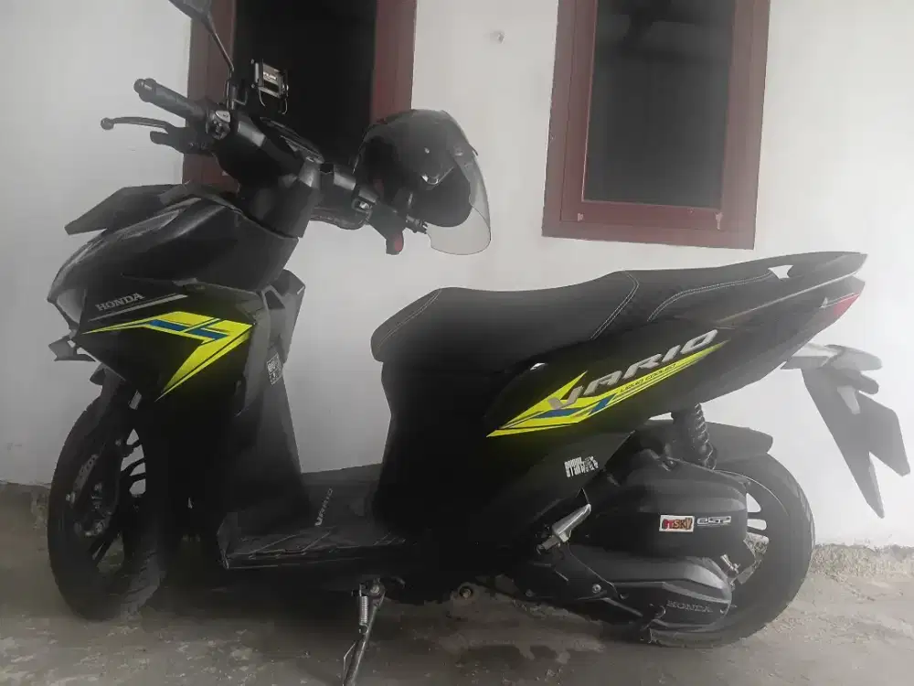 Motor Honda Vario 125 , tahun 2025