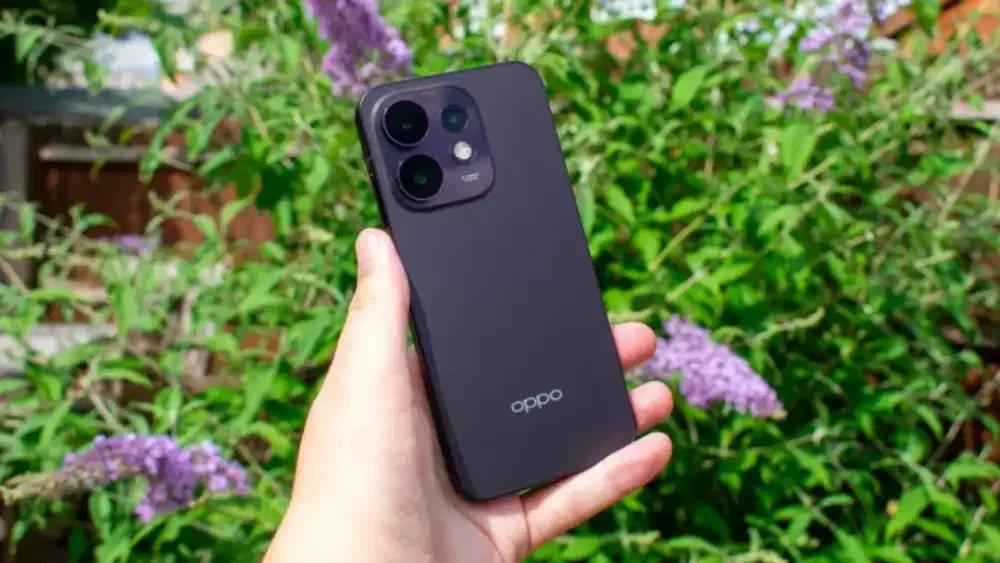 OPPO Reno16 | Bisa Cicilan Home Credit | Garansi Resmi OPPO