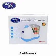 BABYSAFE SMARTBABY FOOD PROCESSOR