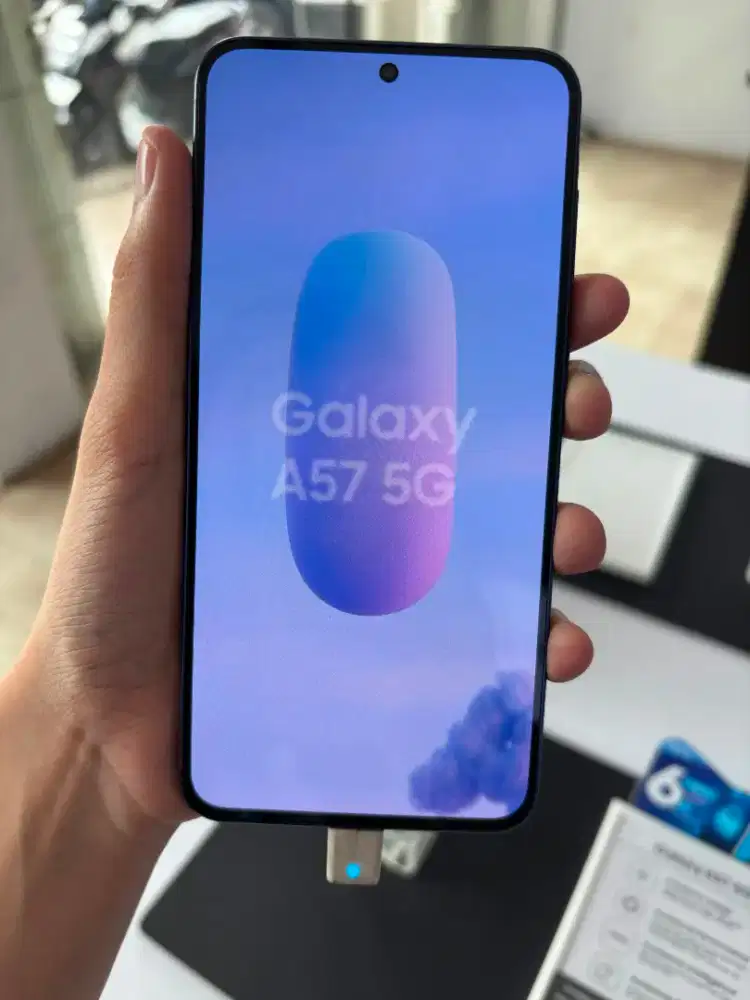 SAMSUNG GALAXY A57 5G
