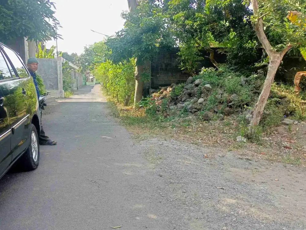 Di Jual Tanah Di Tanjungsari Kota Blitar