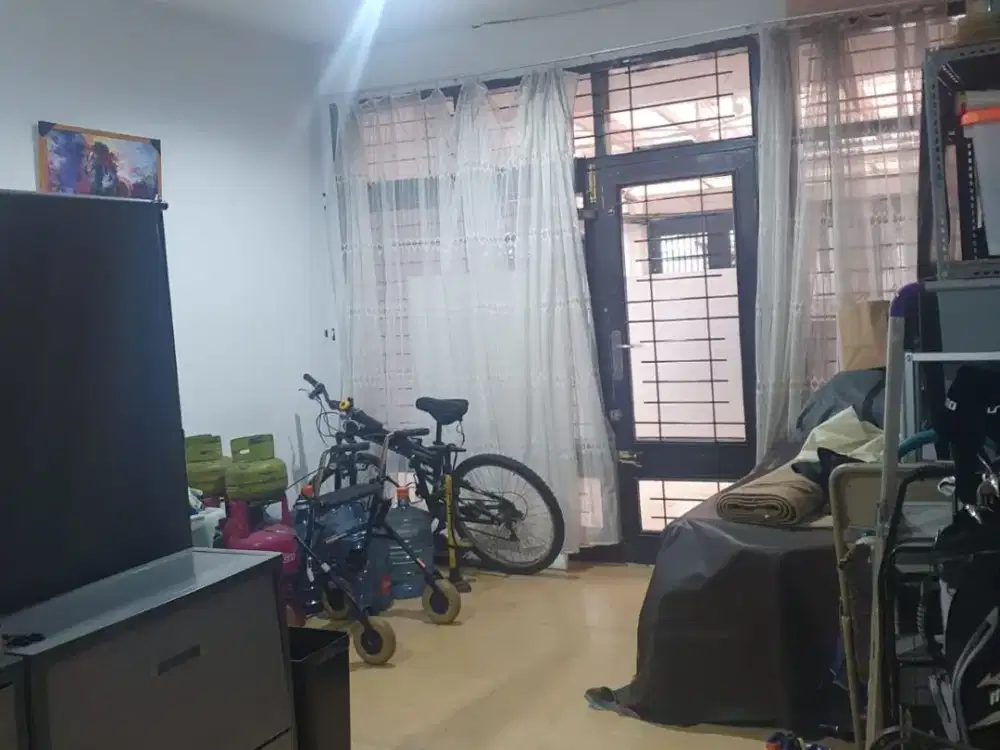 Rumah Murah Terawat Siap huni nyaman di sayap Pajajaran, Kota Bandung