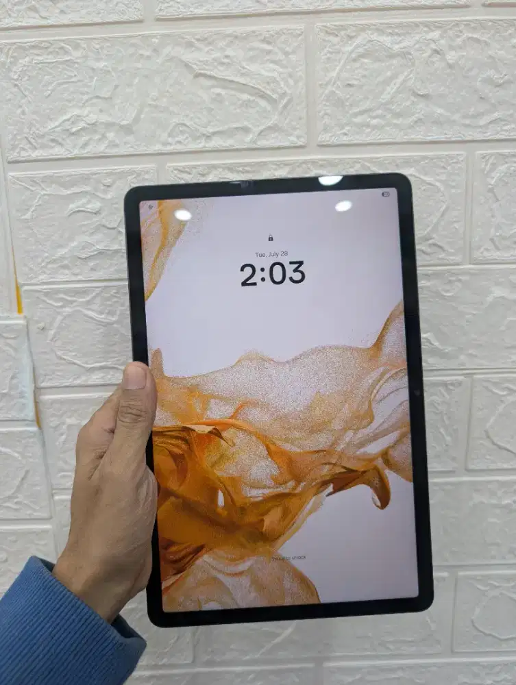 Samsung Tab S8 Wifi Only 8/256 GB Murah
