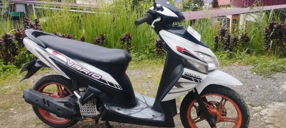 Honda vario karbu 2008