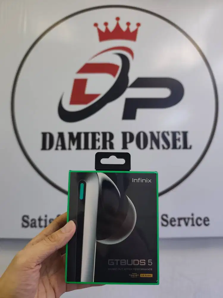 INFINIX GT 5 BUDS - BARU