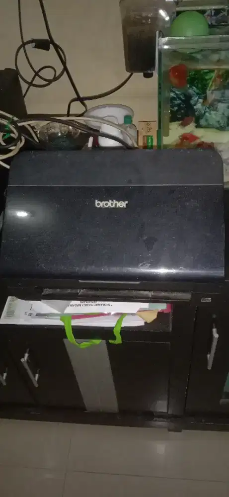 Di jual mesin Scan merk  brother