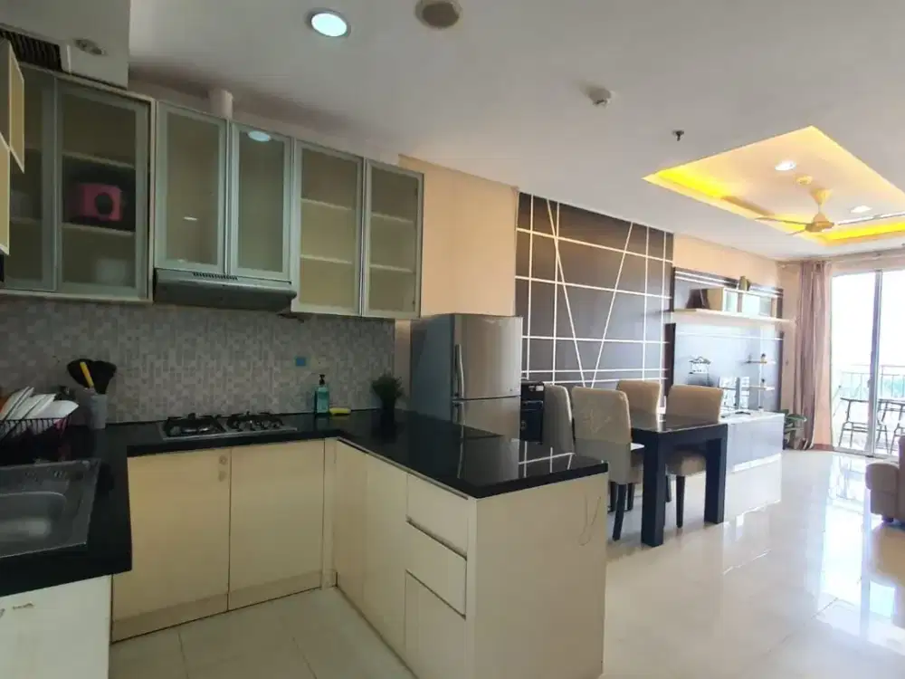 Dijual 2Br Apartemen The Lavande Residences Furnished