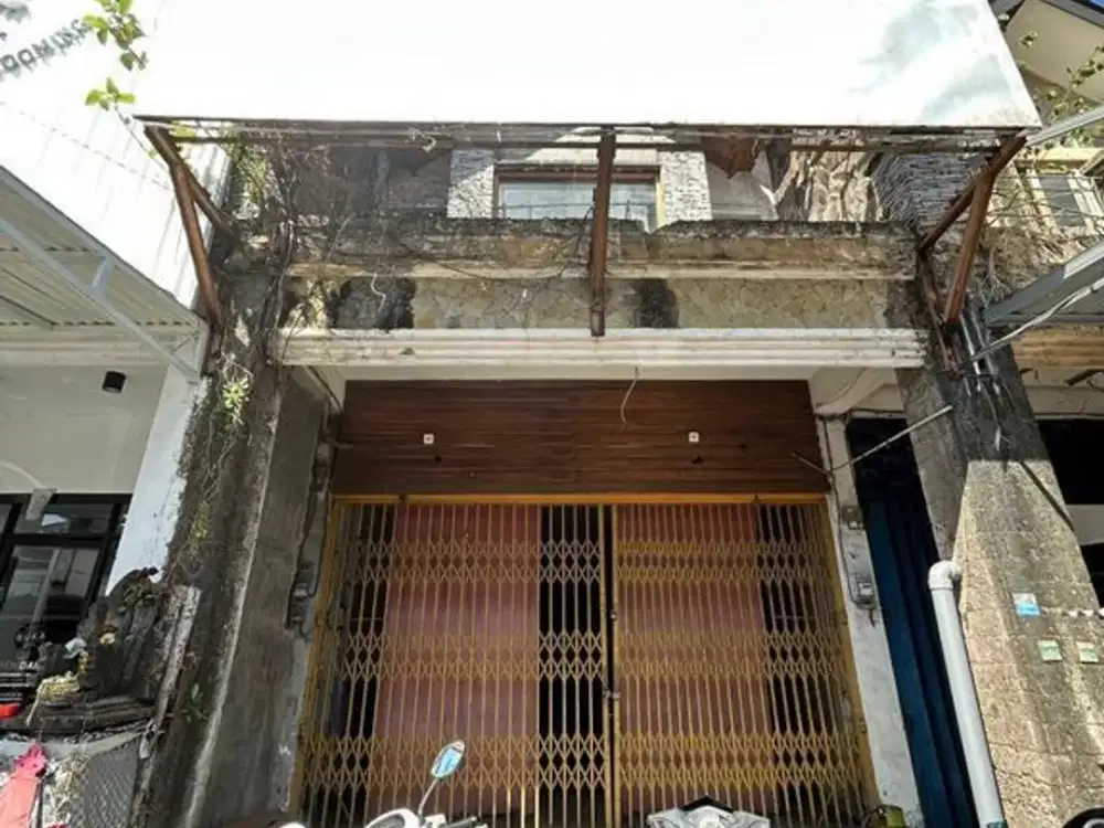 Ruko 2 Lantai Dijual di Jl. Gunung Tangkuban Perahu, Kerobokan