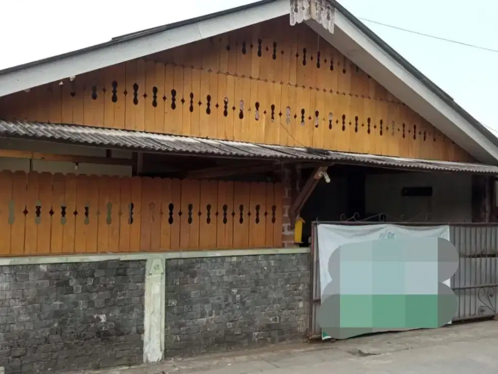 Rumah Cantik Dekat Kampus UPY Yogyakarta#Kode : RSH 072