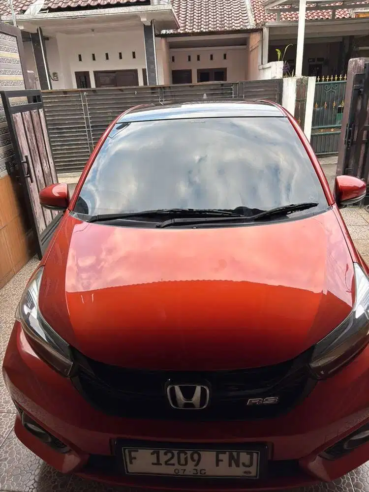 Honda Brio 2018Bensin