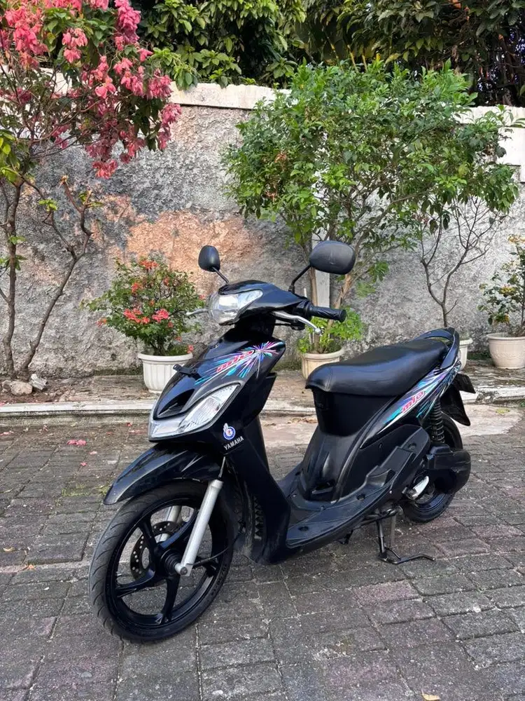 Yamaha mio smile 2009