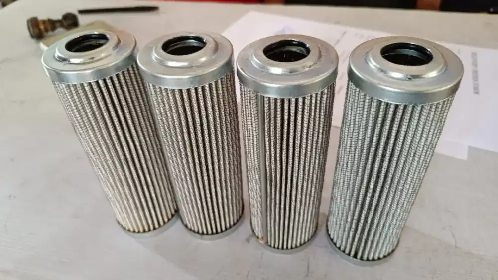 Filter Lube Oil Shaft Generator for Container Vessel