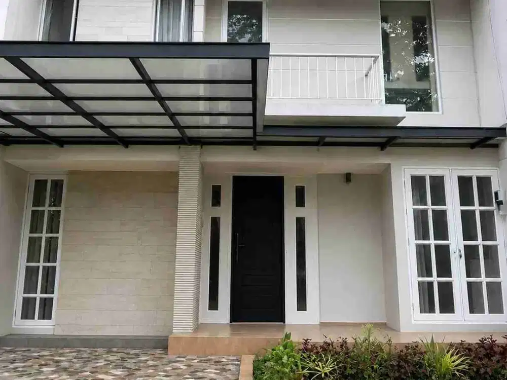 Rumah Murah bufuh Renovasi di Bsd De latinos