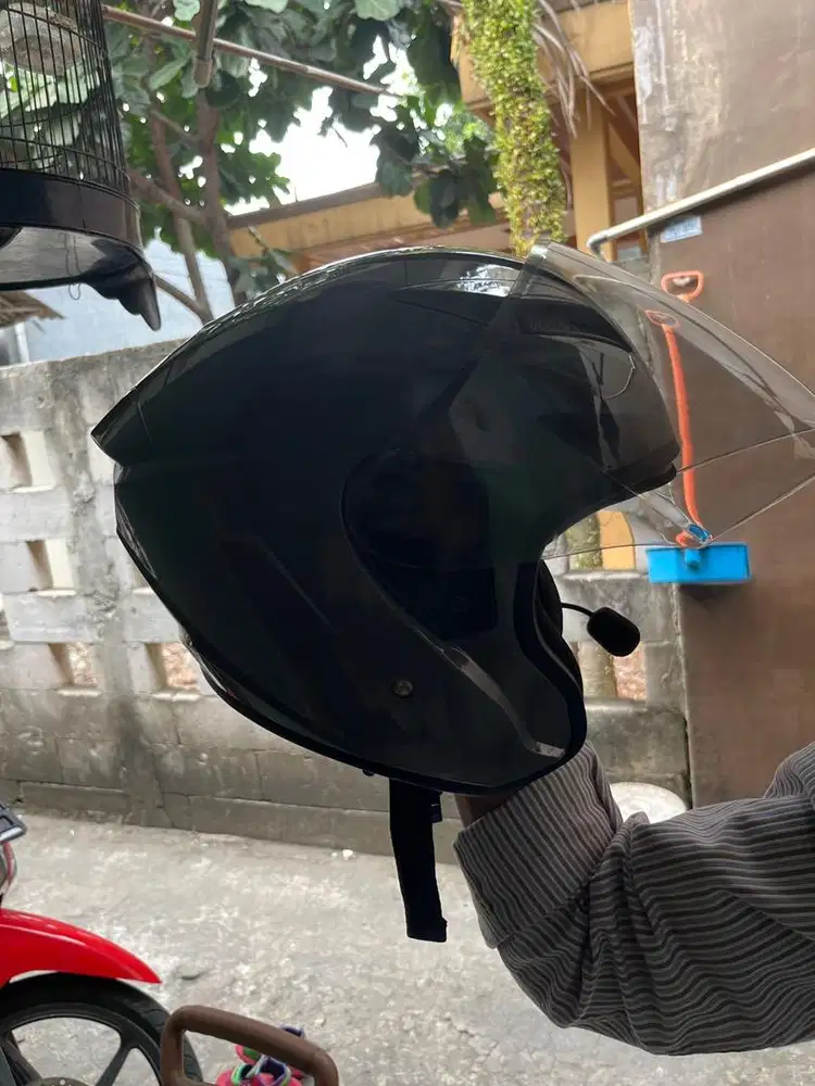Dijual helm keren murah