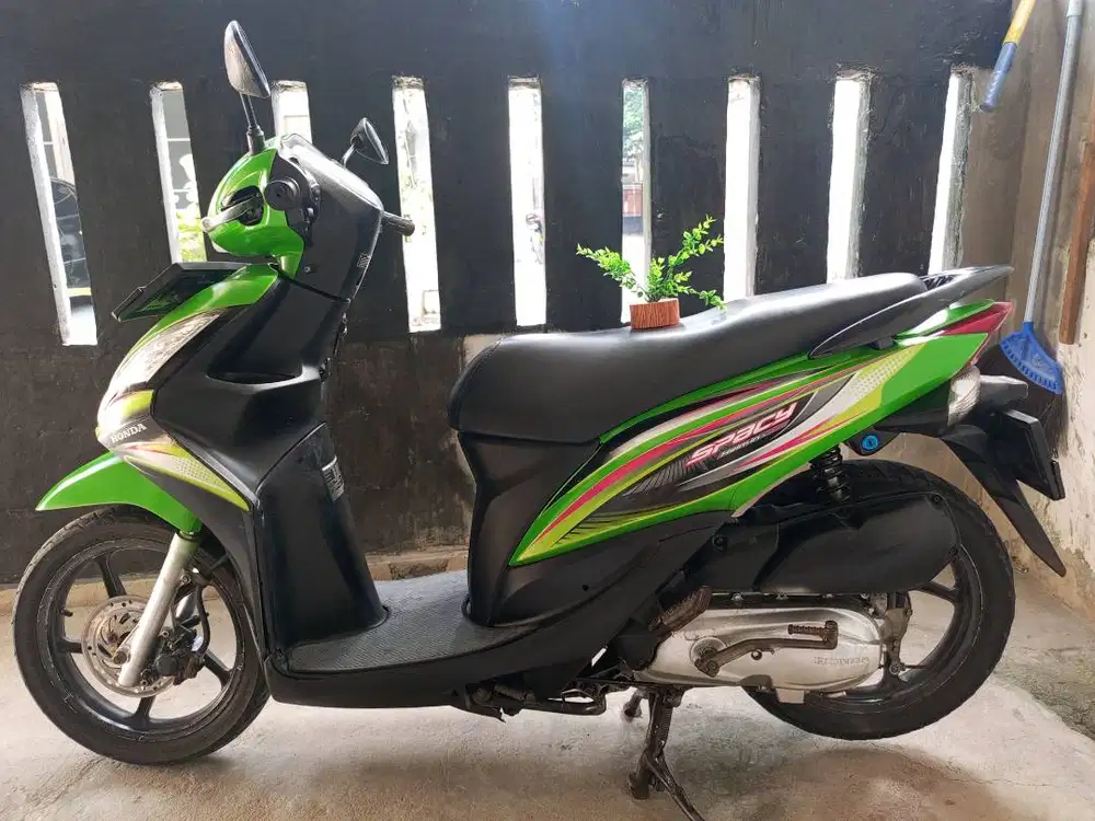 Honda Spacy limited edition