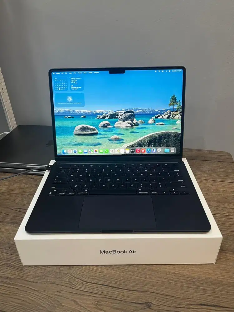 MACBOOK AIR M2 16GB SSD 256GB IBOX