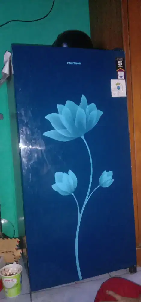Kulkas Polytron 1 pintu