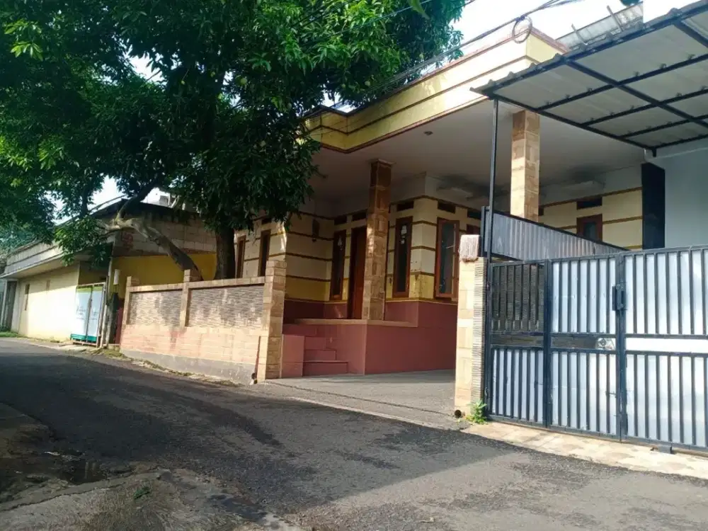 Di Sewakan Murah RUMAH LUAS  154m 3Kamar di Lenteng Agung Jakarta Selatan