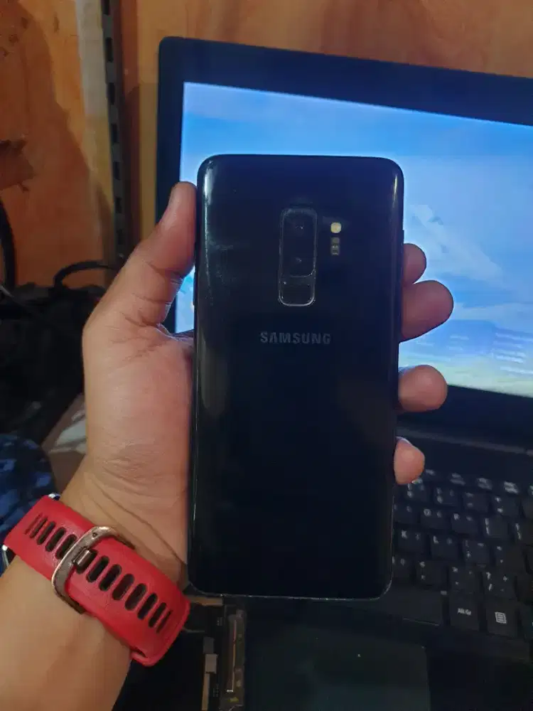 samsung s9 plus ram 6/256