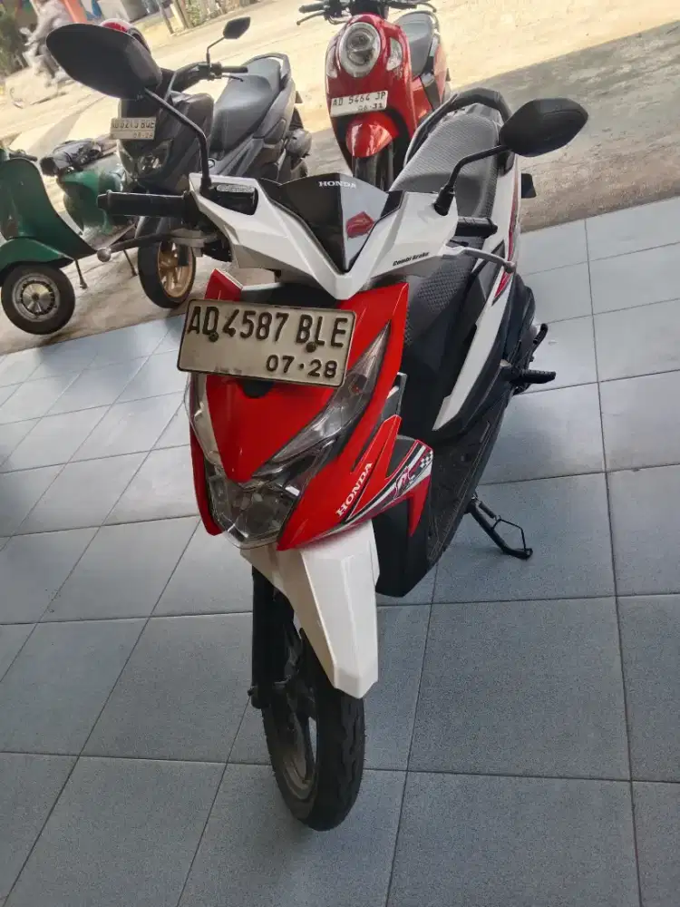 Honda Beat eco 2018