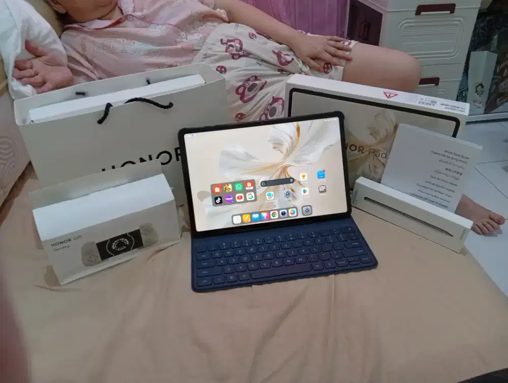 Tablet Honor Pad 9