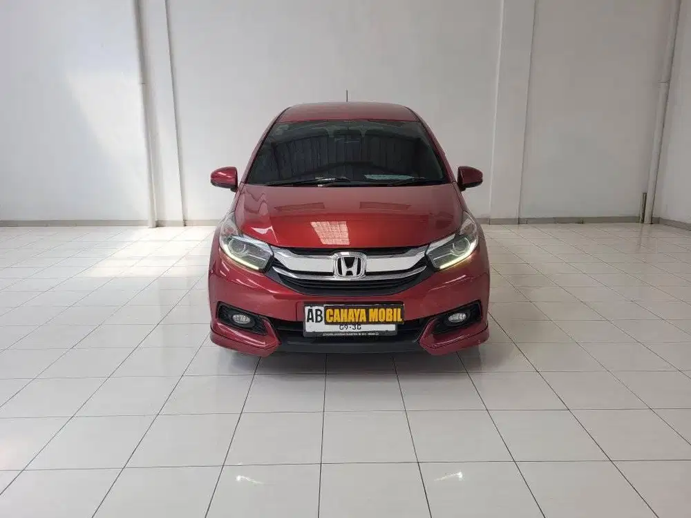 Mobilio 1.5 E CVT 2020