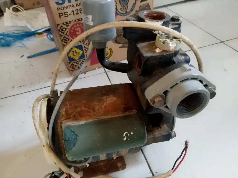 Jual pompa air Shimizu