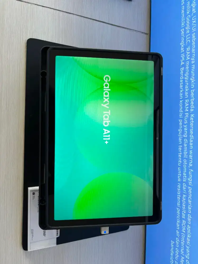 SAMSUNG GALAXY TAB A11+