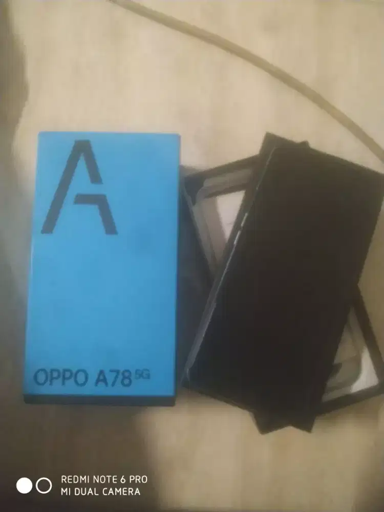 Oppo A78 5g Second RB