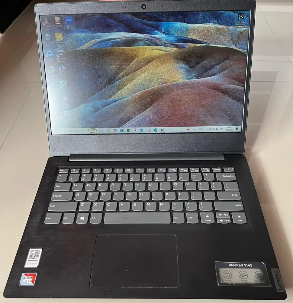 Laptop Lenovo Ideapad S145