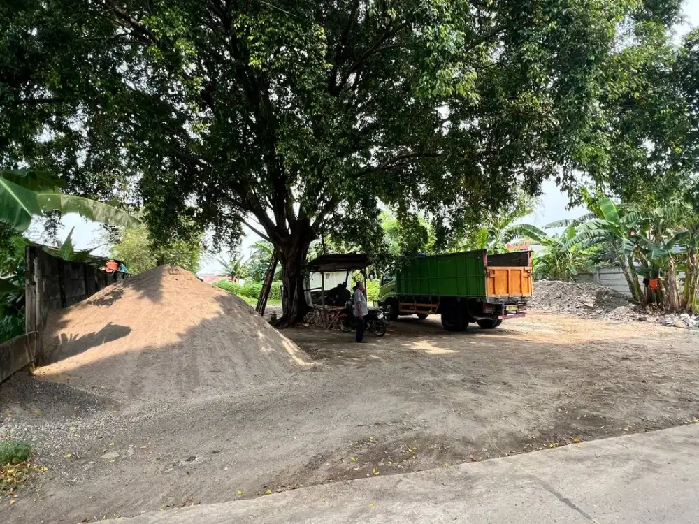 Dijual Tanah Lokasi Strategis di Jalan Cut Mutia, Bekasi Timur
