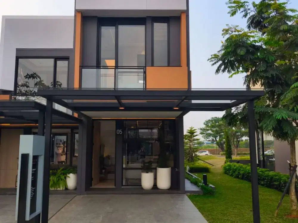 Dijual Rumah Primary Silver By Park Serpong Infinite Dekat dengan Gading serpong Harga Terjangkaw
