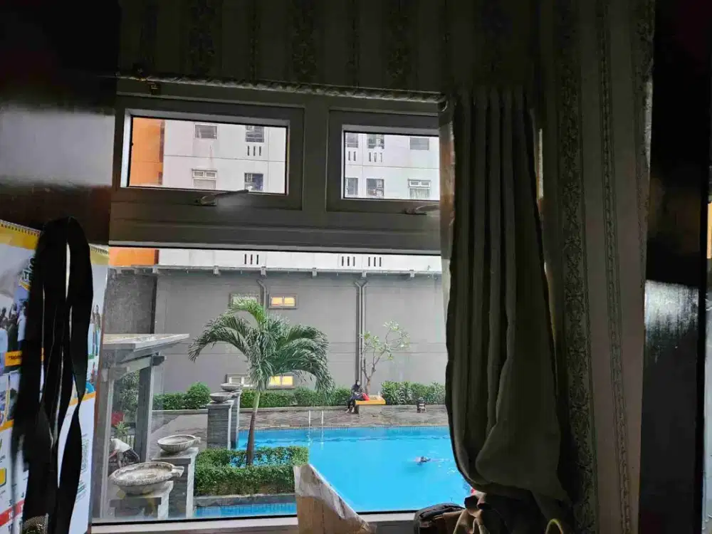 Apartement 2 Bedroom Siap Huni Fully Furnish