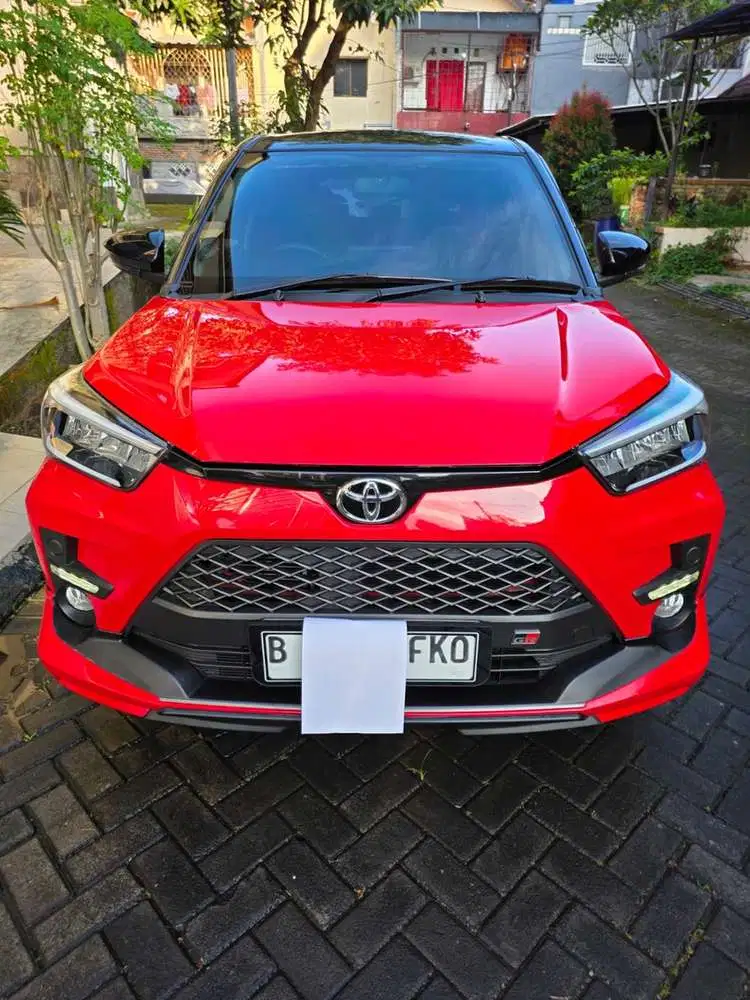 Toyota Raize 2022 Bensin