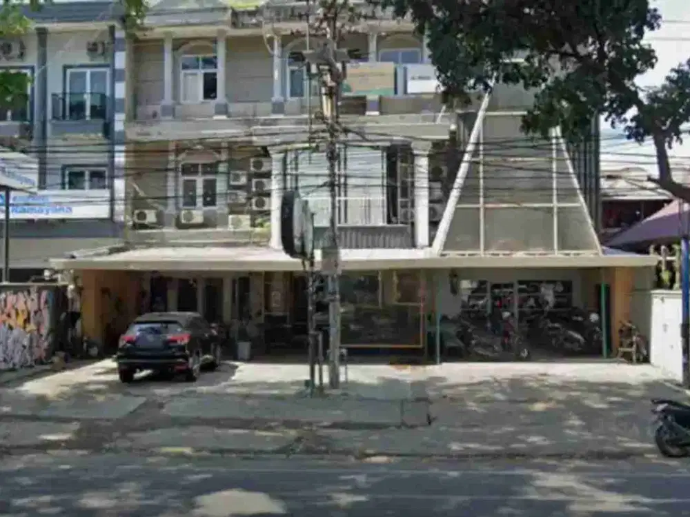 Dijual Ruko pusat kota makassar jl. ratulangi
