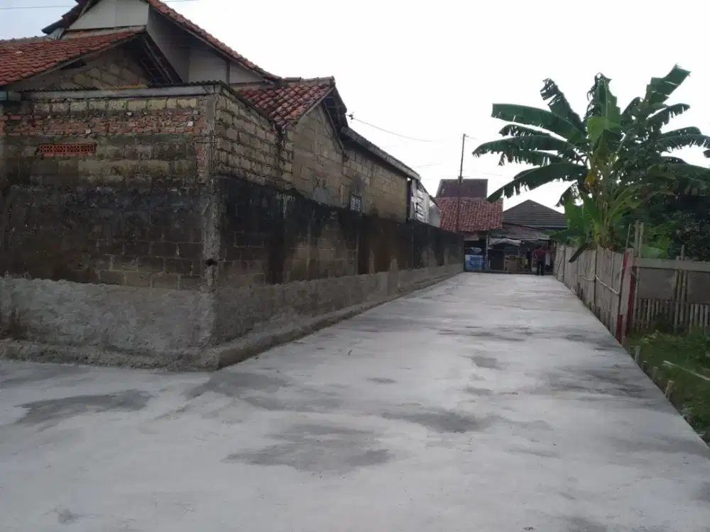 Kavling Hunian Free SHM 1 Menit Bunderan Yasmin