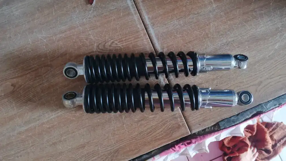 Sparepart motor