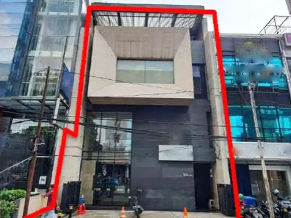 Rumah Jl. Panglima Polim Raya, Kebayoran Baru, Jakarta Selatan