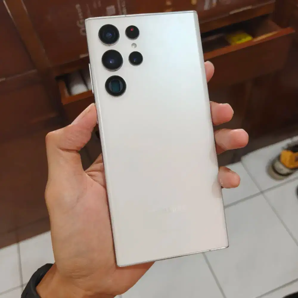 Samsung S22 Ultra Ori sejak beli ram 12/256
