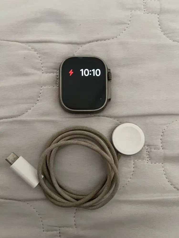 For Sale Apple Watch Ultra Gen 1 Strap Orange Alpine Ex Ibox