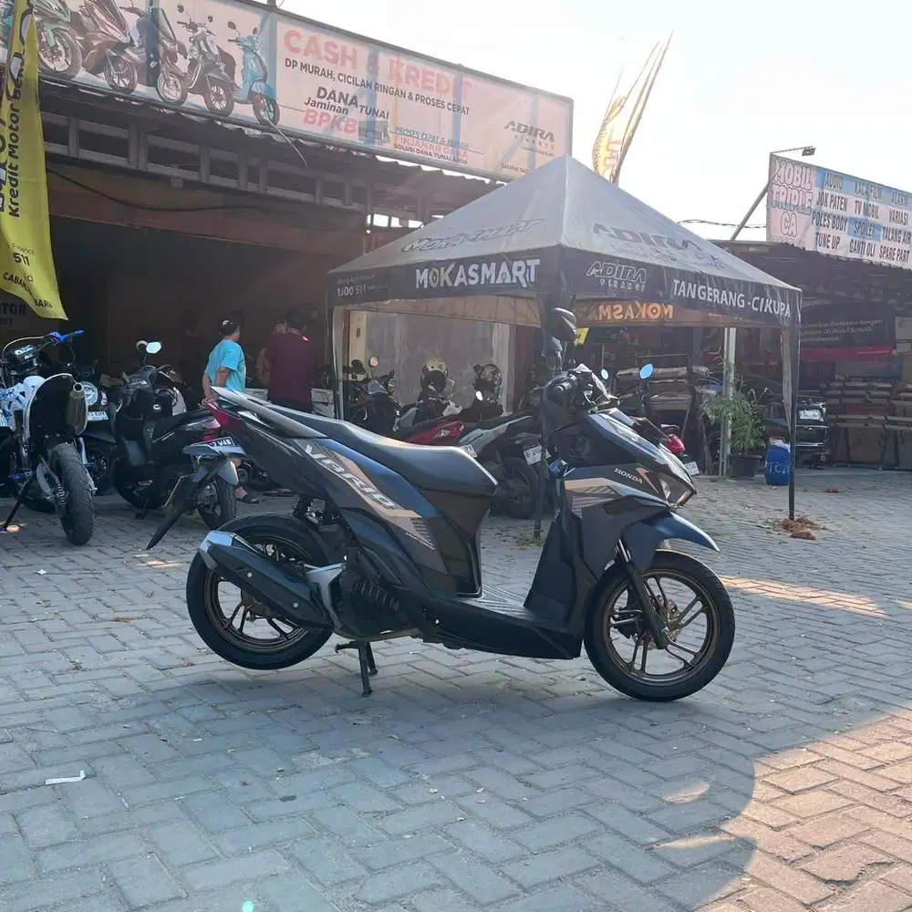 HONDA VARIO 125 CBS ISS GEN 2 2023 SECOND LIKE NEW
