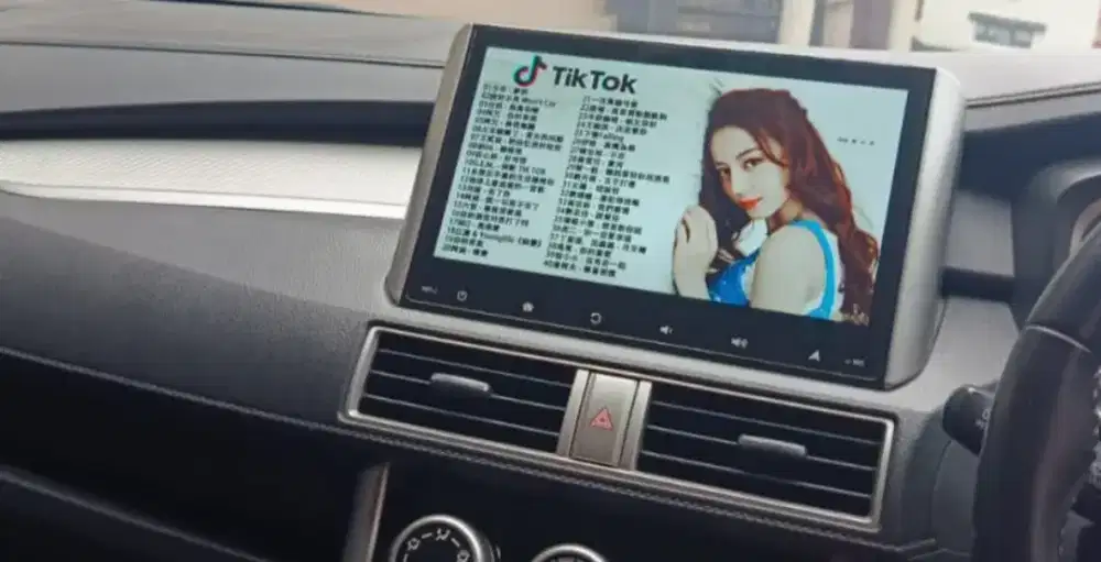 Android Asuka xp 10 hendres