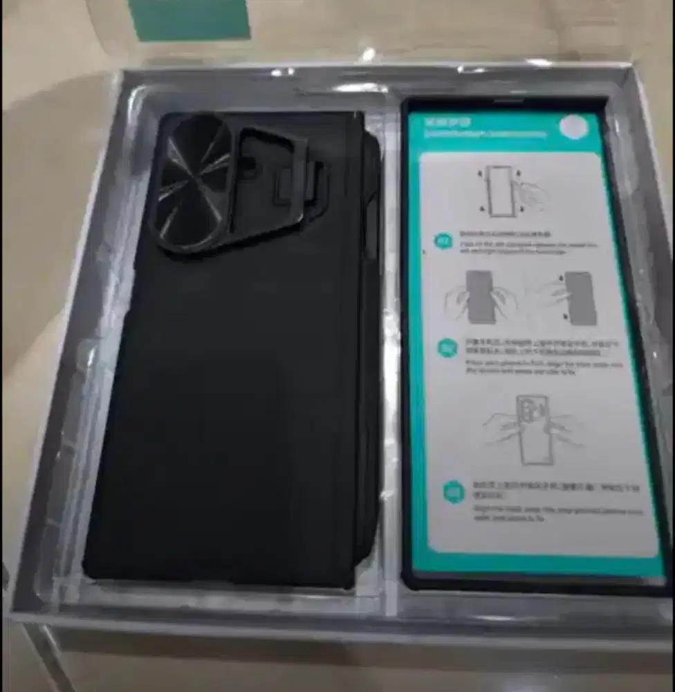 Fold 7 hitam 512 GB